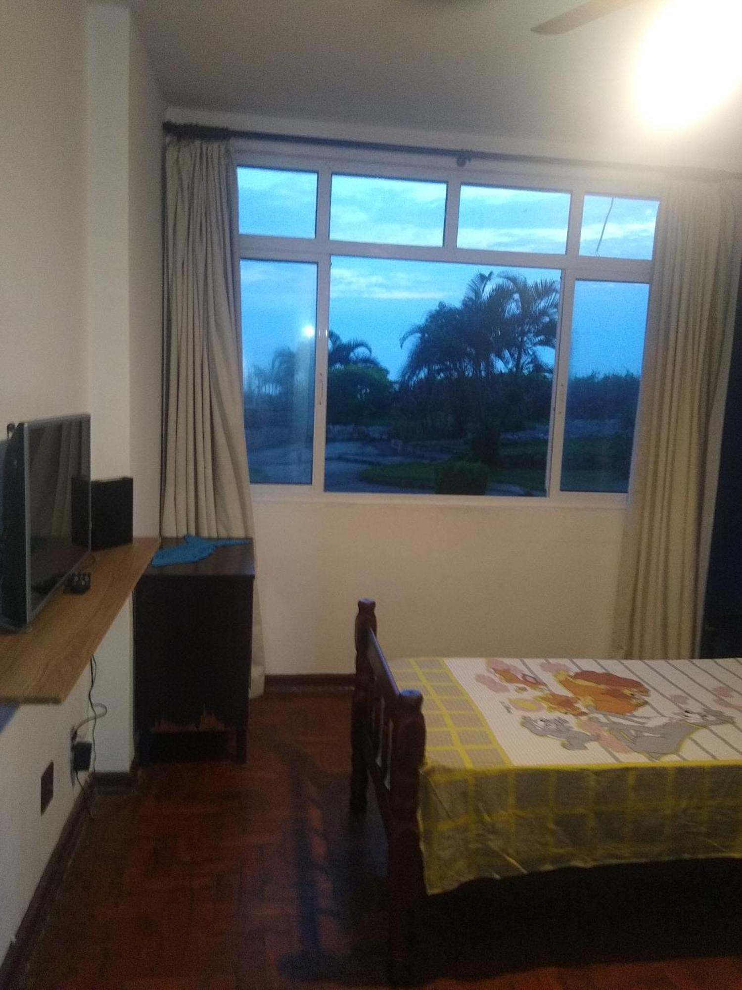 Апартаменты Apartamento Pe Na Areia Com Vista Mar E Wi-Fi Loftjl Com 01 Vaga De Garagem Sujeita A Disponibilidade Сантос Экстерьер фото