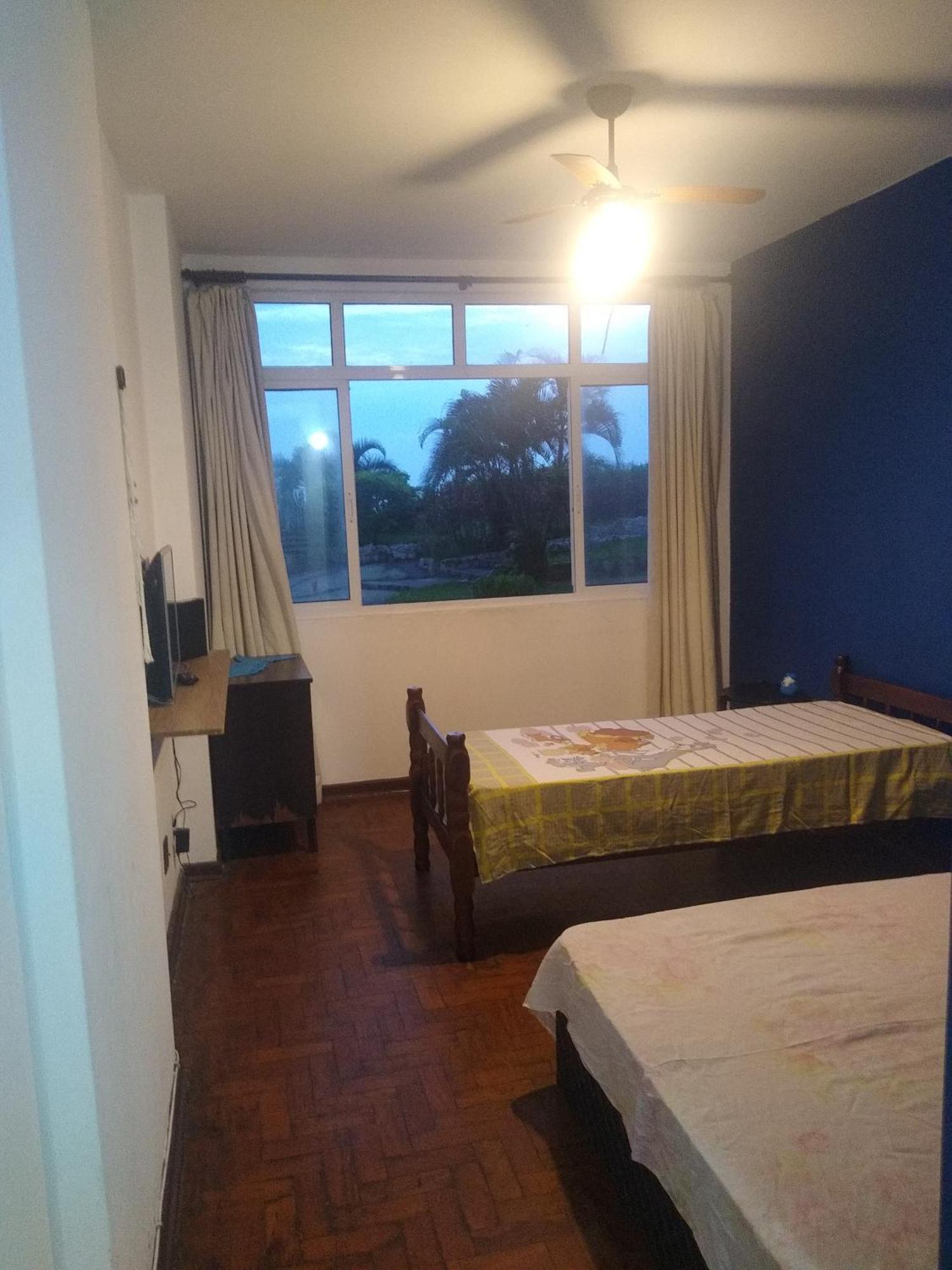 Апартаменты Apartamento Pe Na Areia Com Vista Mar E Wi-Fi Loftjl Com 01 Vaga De Garagem Sujeita A Disponibilidade Сантос Экстерьер фото