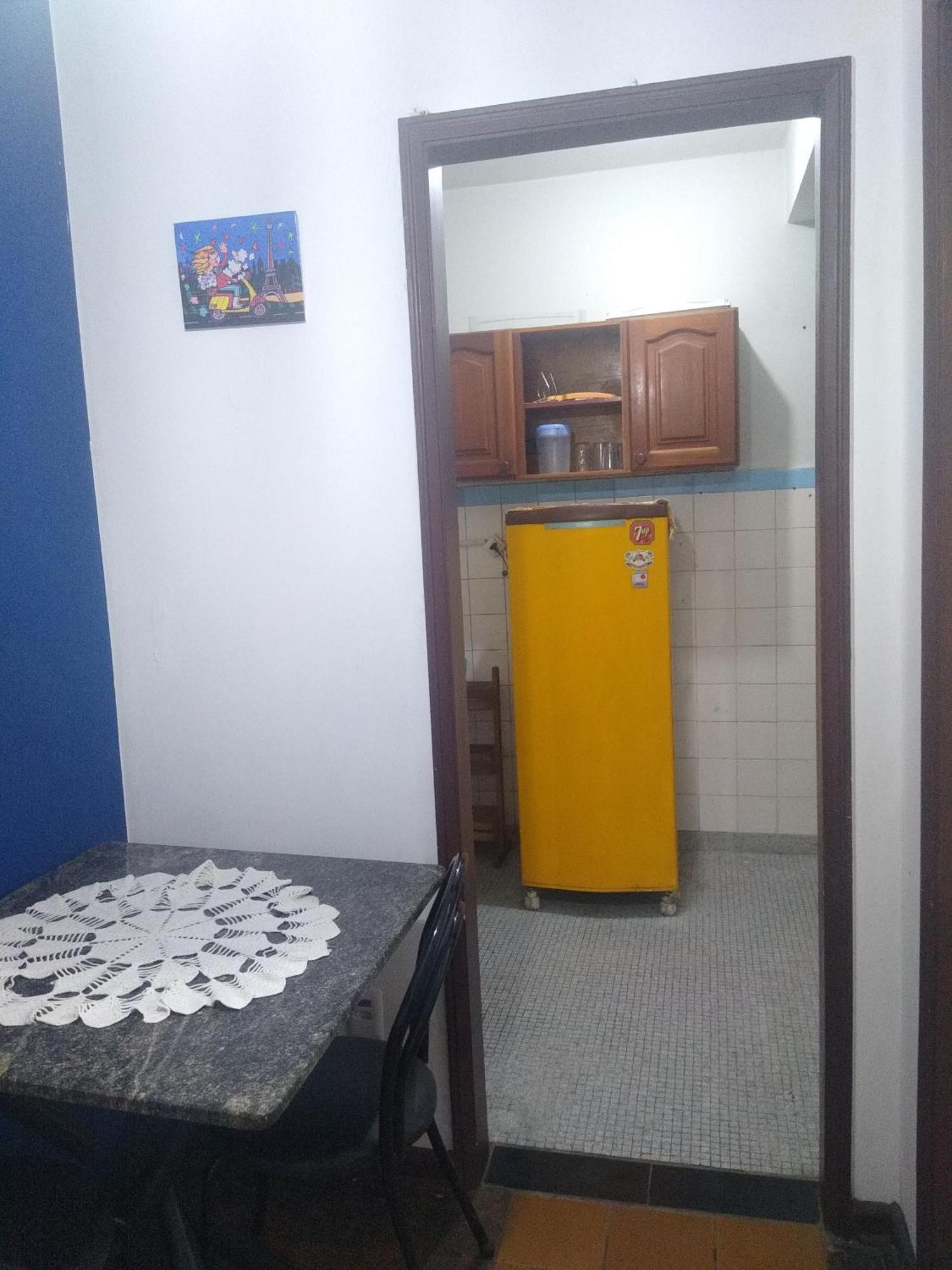 Апартаменты Apartamento Pe Na Areia Com Vista Mar E Wi-Fi Loftjl Com 01 Vaga De Garagem Sujeita A Disponibilidade Сантос Экстерьер фото